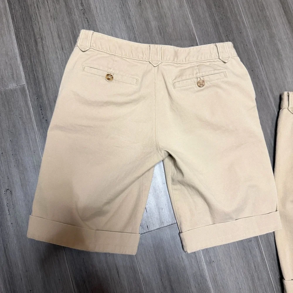 Old‎ Navy, Tan, Chino, Khaki Shorts | Kids 16